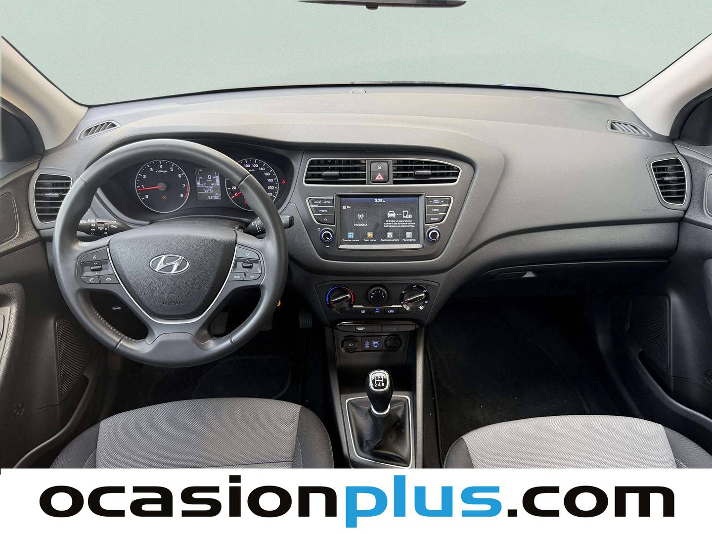 Hyundai i20 Hyundai i20 1.2 MPI Essence LE (75 CV) de ocasión