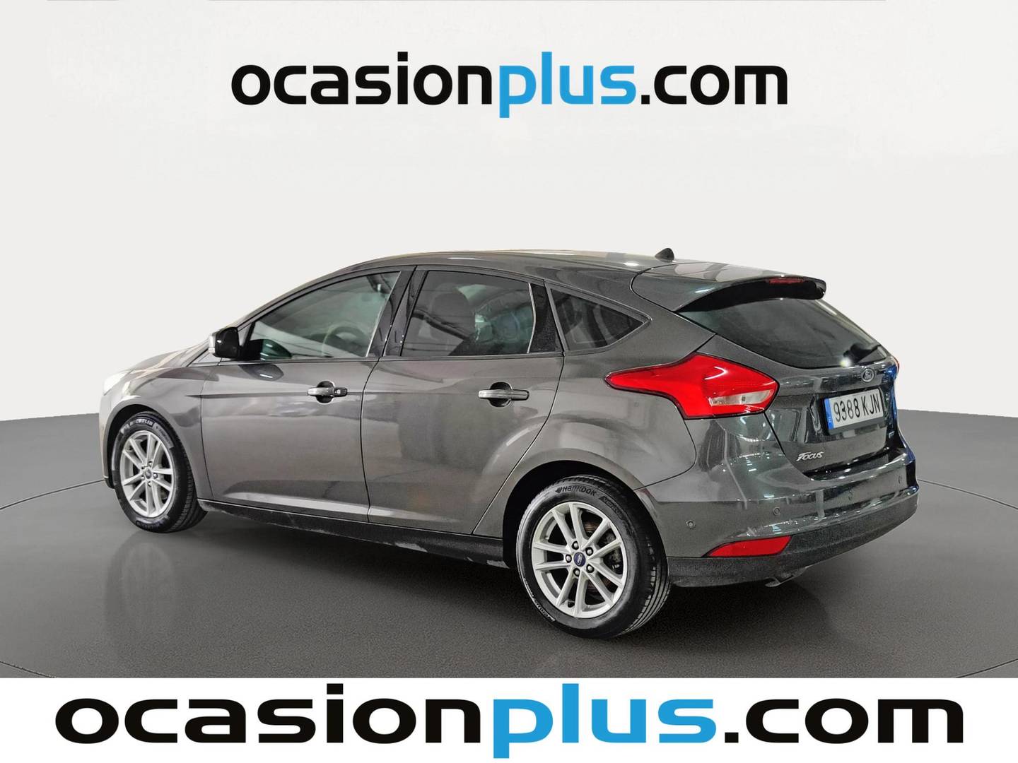 Foto trasera Ford Focus Ford Focus 1.0 Ecoboost Business (125 CV) izquierda