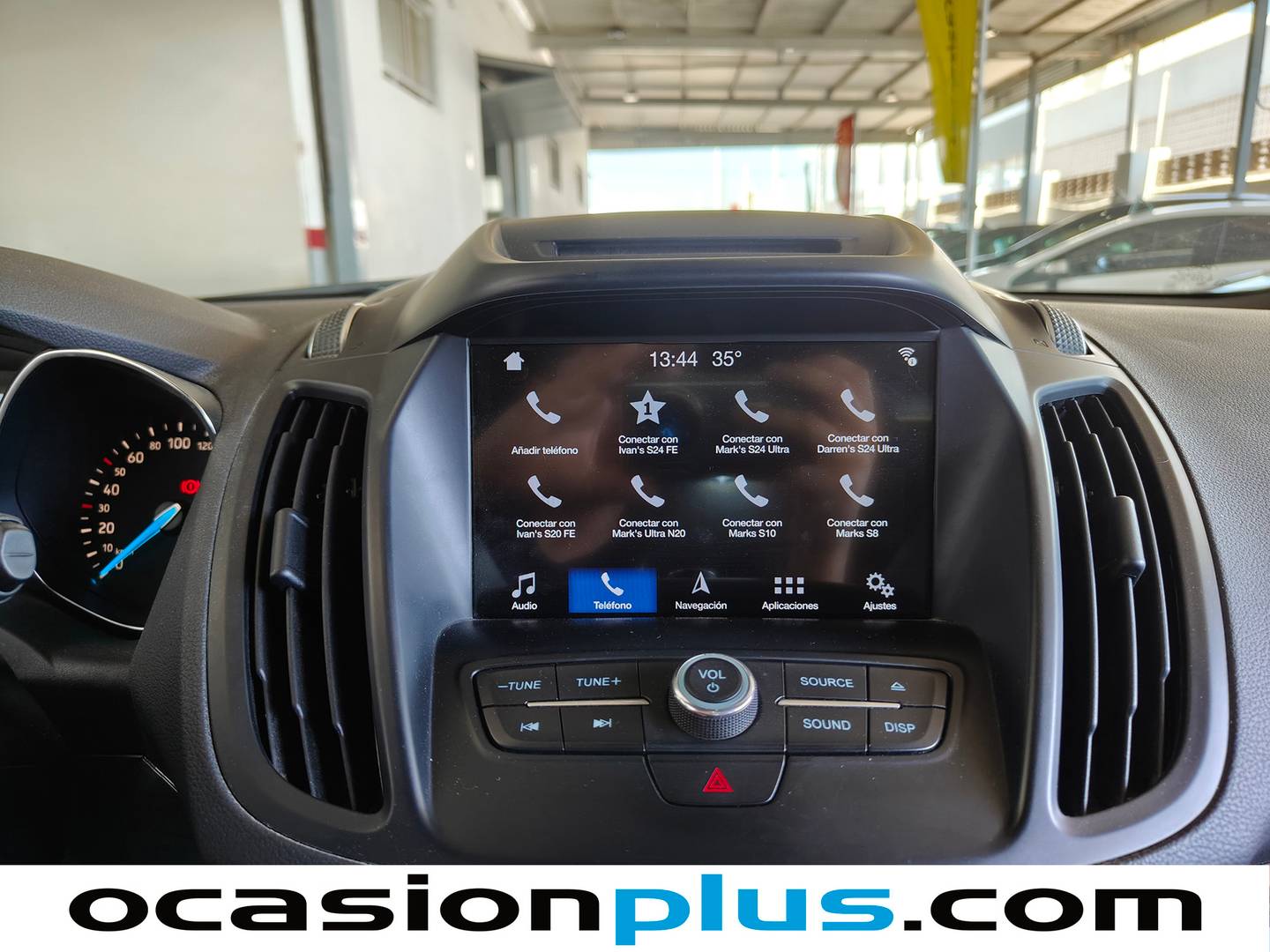 Ford Kuga Ford Kuga 1.5 EcoBoost 4x2 ST-Line Lim.Ed. 2019