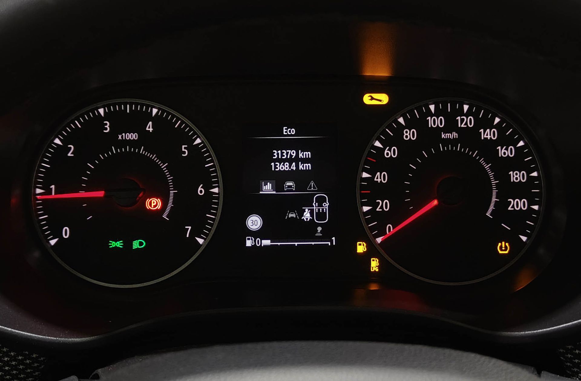 Dacia Sandero Stepway Expression ECO-G - foto 21