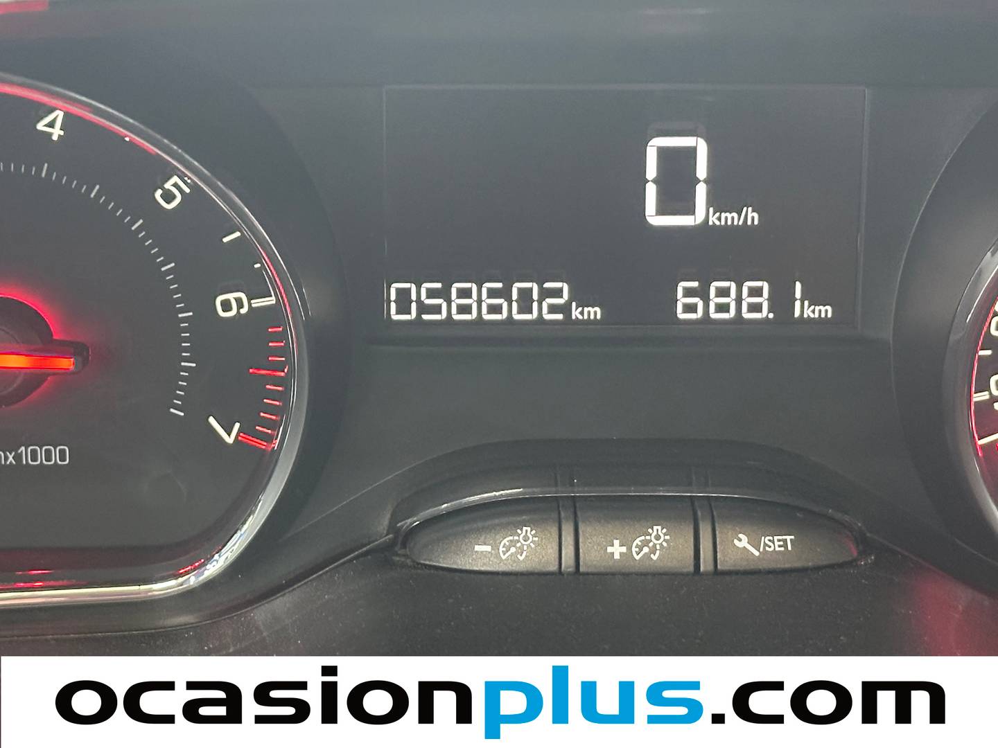 Peugeot 208 Peugeot 208 1.2 VTi Active (82 CV) seminuevo