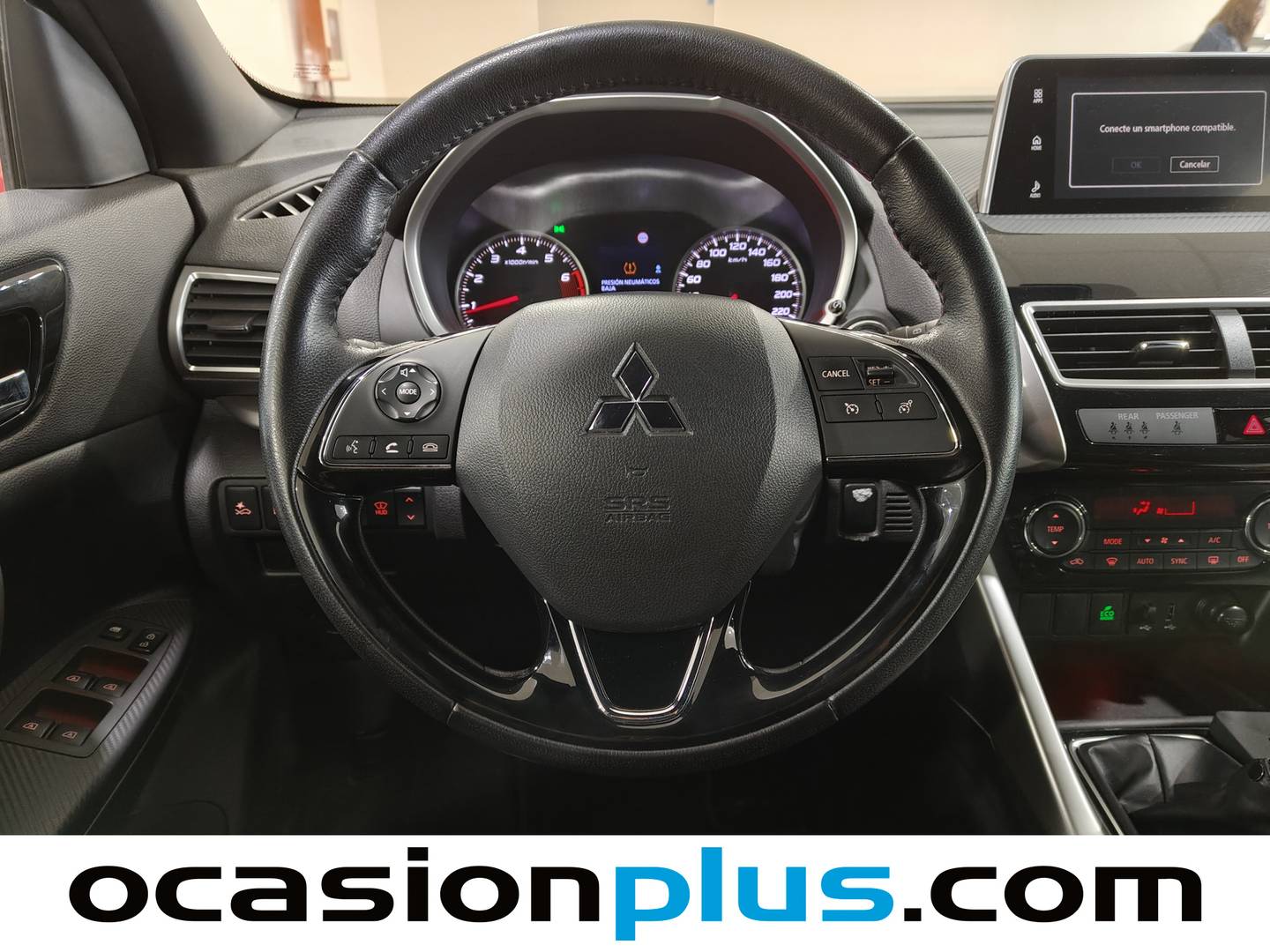 Mitsubishi Eclipse Cross Mitsubishi Eclipse Cross 150T Motion 2WD (163 CV) 2020