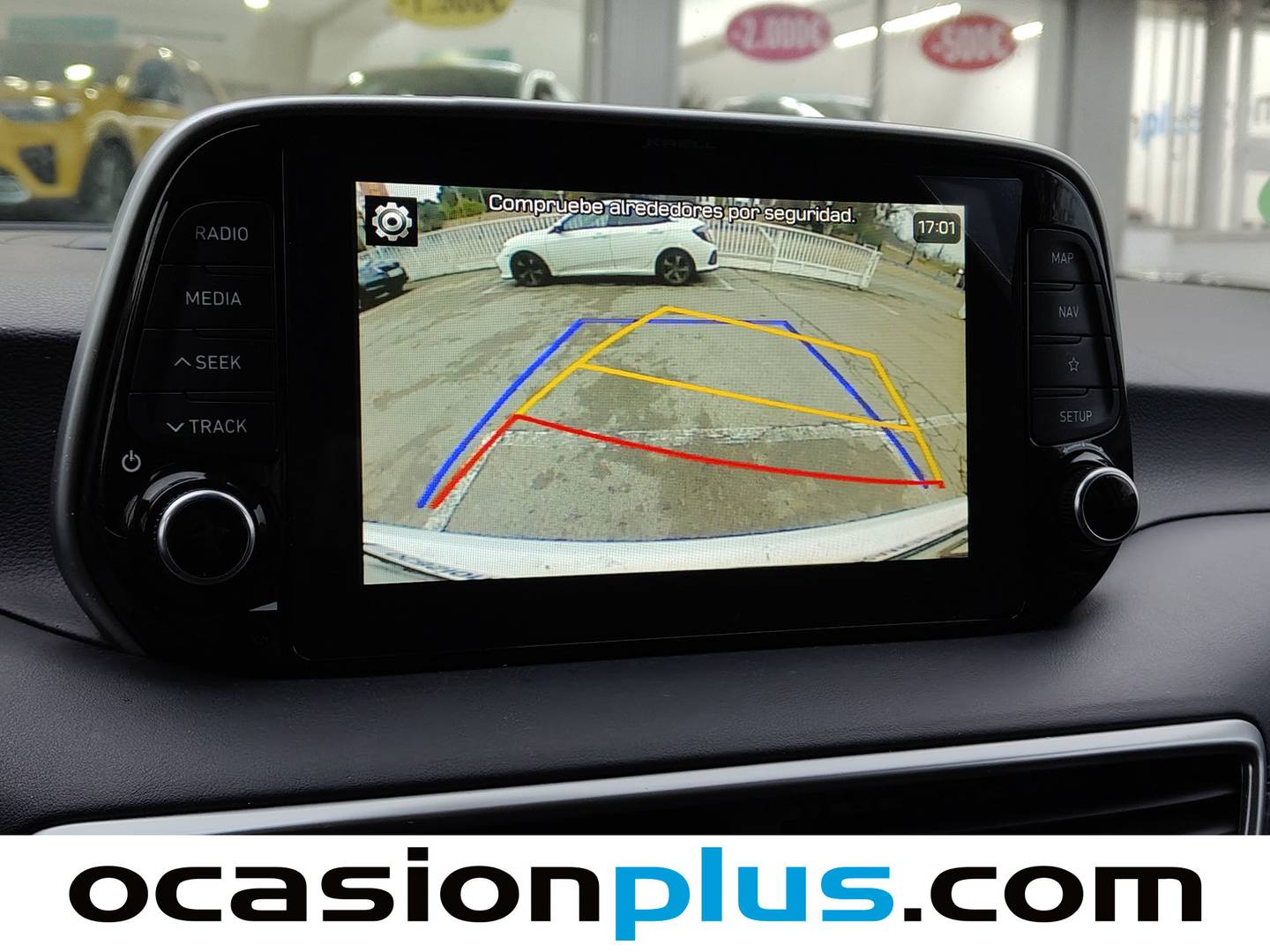 Acabados Hyundai Tucson Hyundai Tucson 1.6 GDI Tecno 4x2 (132 CV)