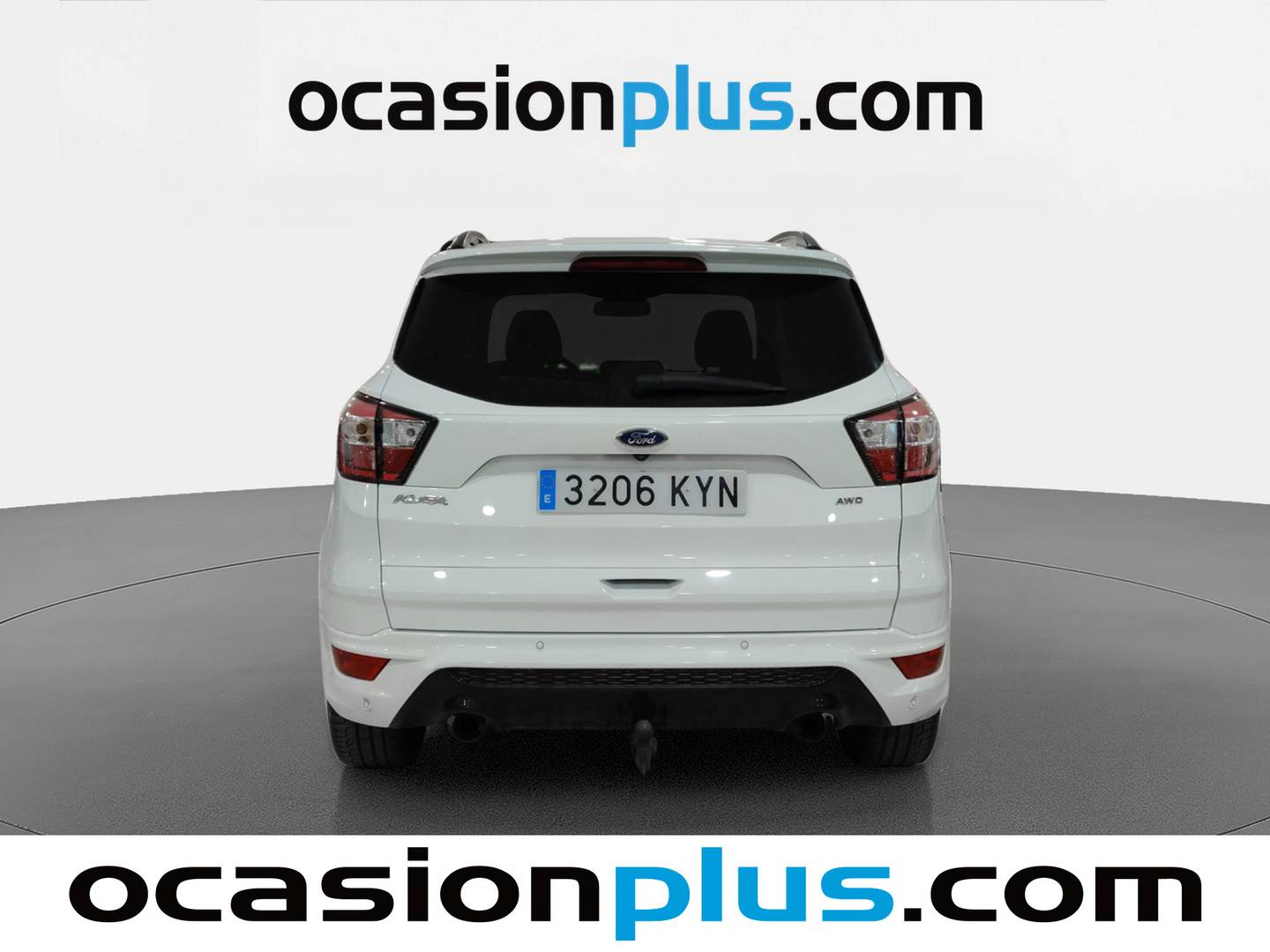 Foto Ford Kuga Ford Kuga 2.0 TDCI ST-Line Limited Edition 4x4 132 kW (180 CV)