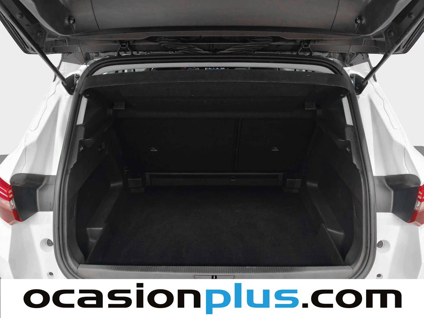 Fotos maletero Opel Grandland X Opel Grandland X 1.2 Turbo Opel 2020 (130 CV)