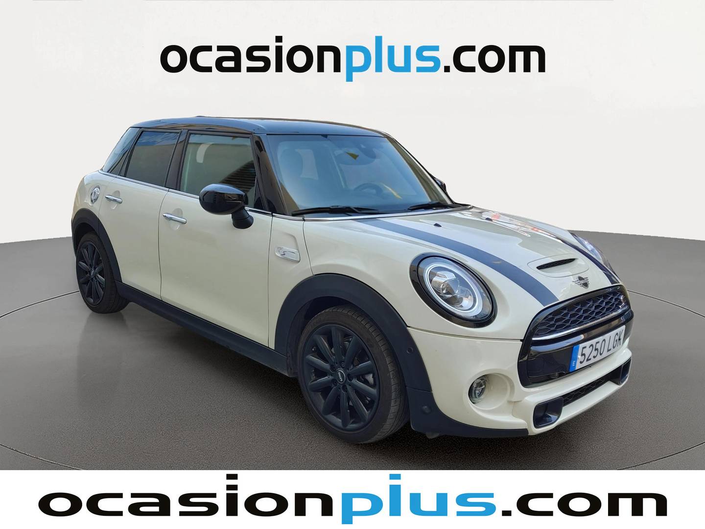 Foto delantera Mini MINI Mini MINI Cooper 5 Puertas S (192 CV) derecha