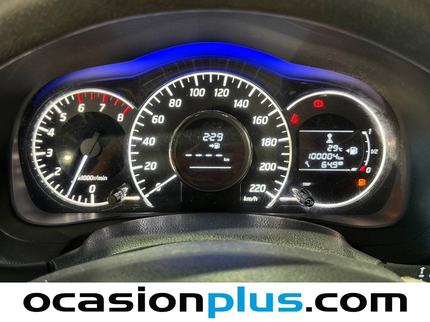Nissan NOTE Nissan Note 1.2 Acenta (80 CV) 2016
