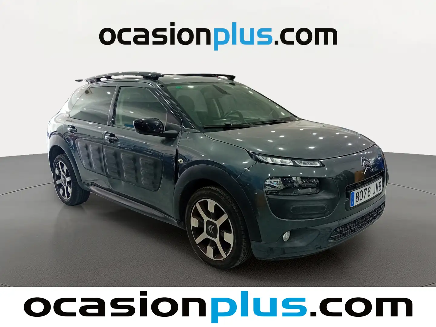 Foto Citroën C4 Cactus Citroen C4 Cactus BlueHDi 100 Feel Edition ETG6  (100 CV)