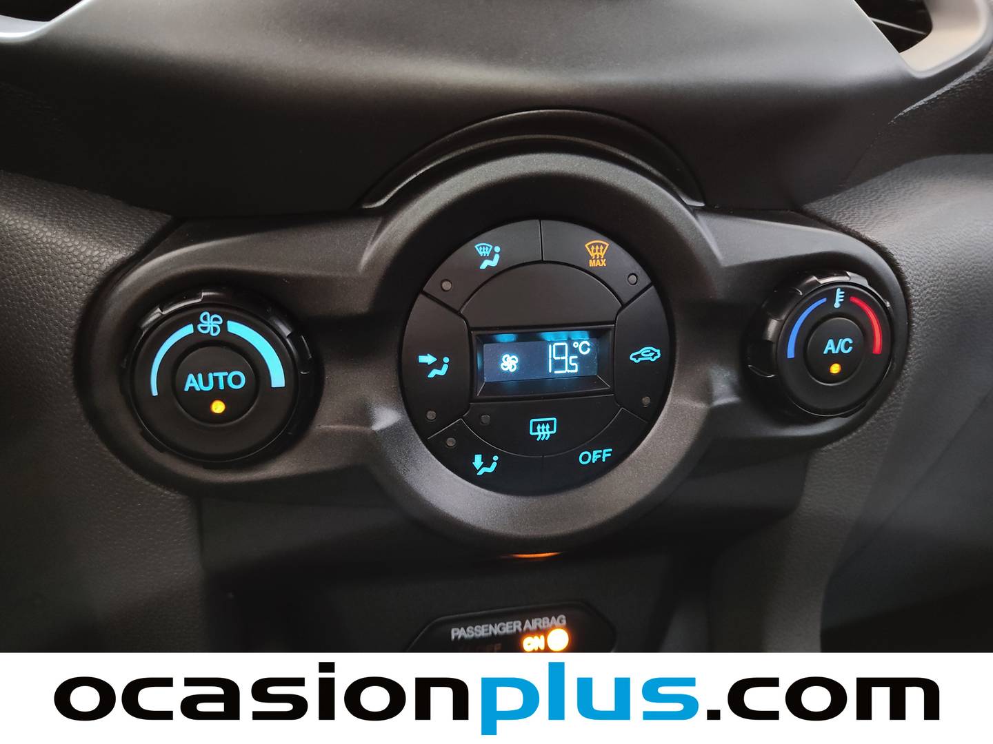 Ford EcoSport Ford EcoSport 1.5 TDCi Titanium (91 CV) al mejor precio