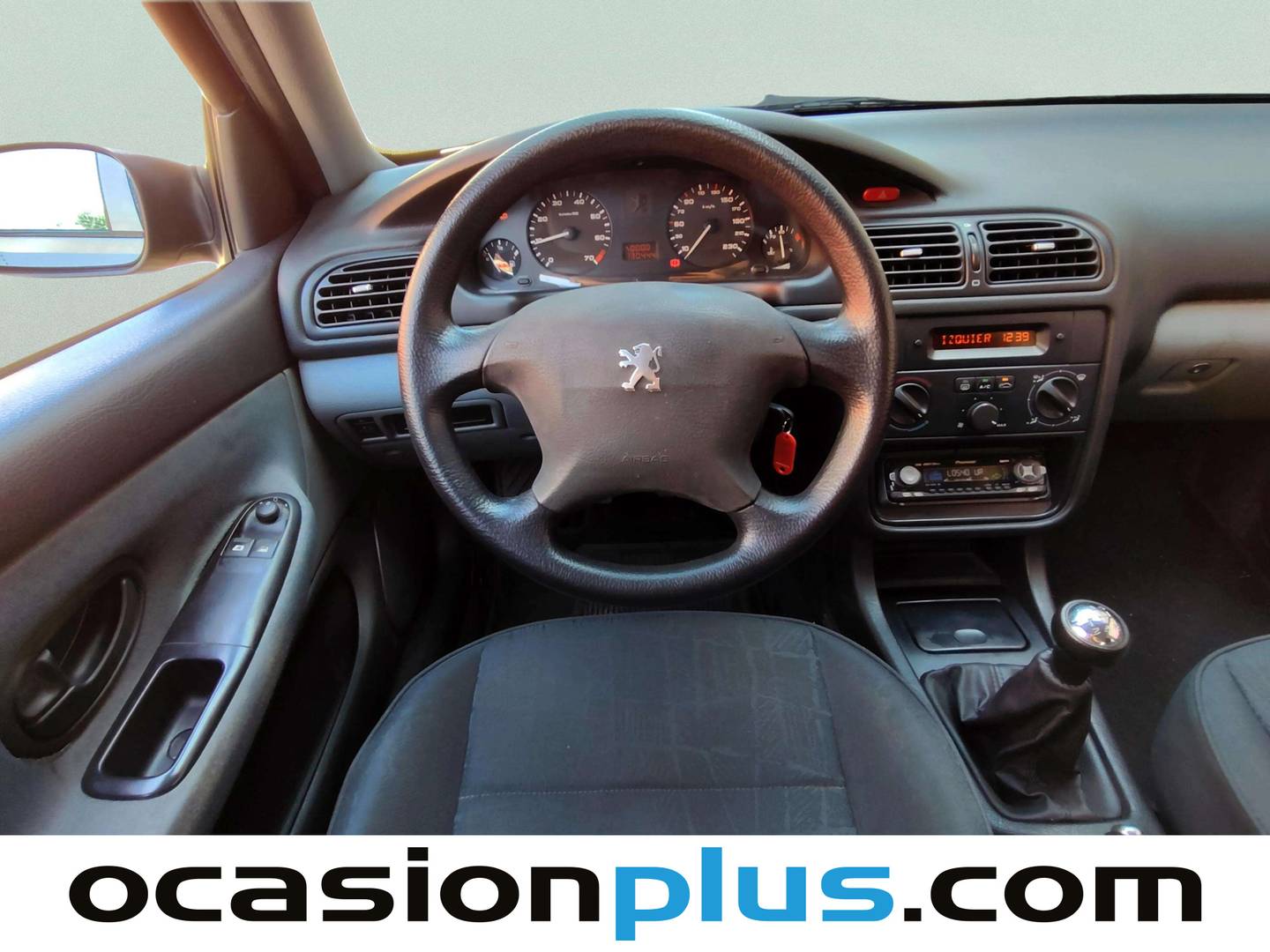 Peugeot 406 Peugeot 406 1.8 SR PACK (112 CV) al mejor precio