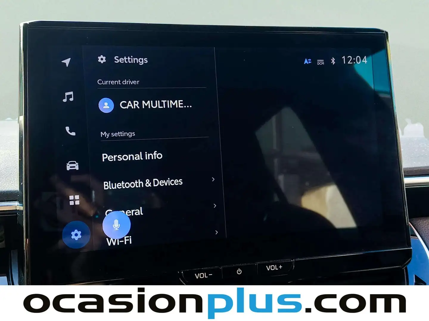 Foto Toyota Corolla Toyota Corolla 140H Active Plus (140 CV)