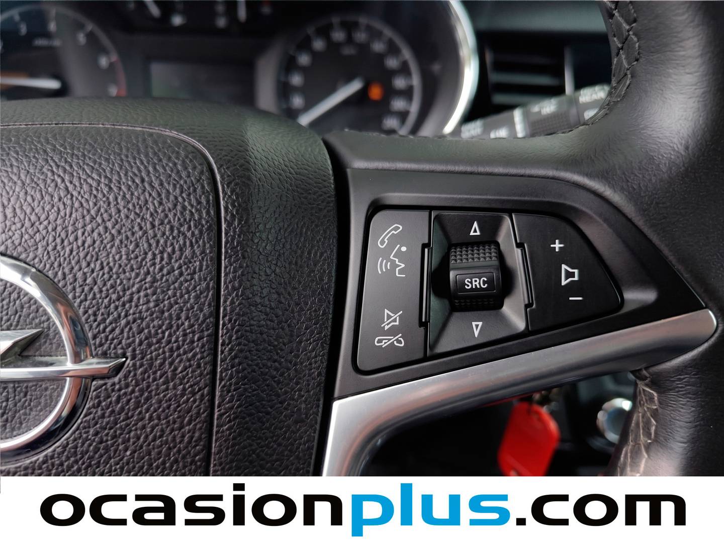 Opel Mokka X Opel Mokka X 1.4 Turbo S&S Selective 4X2 (140 CV) de ocasión