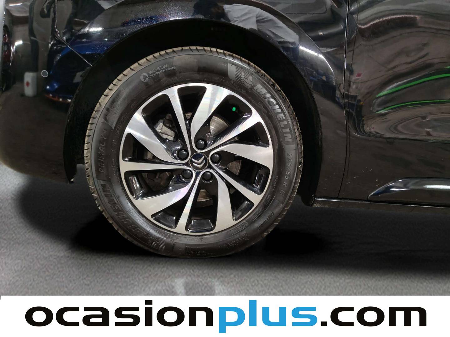 Paquetes del Citroën Spacetourer Citroën Spacetourer BlueHDi 120 Talla M Feel (120 CV) 8 Plazas