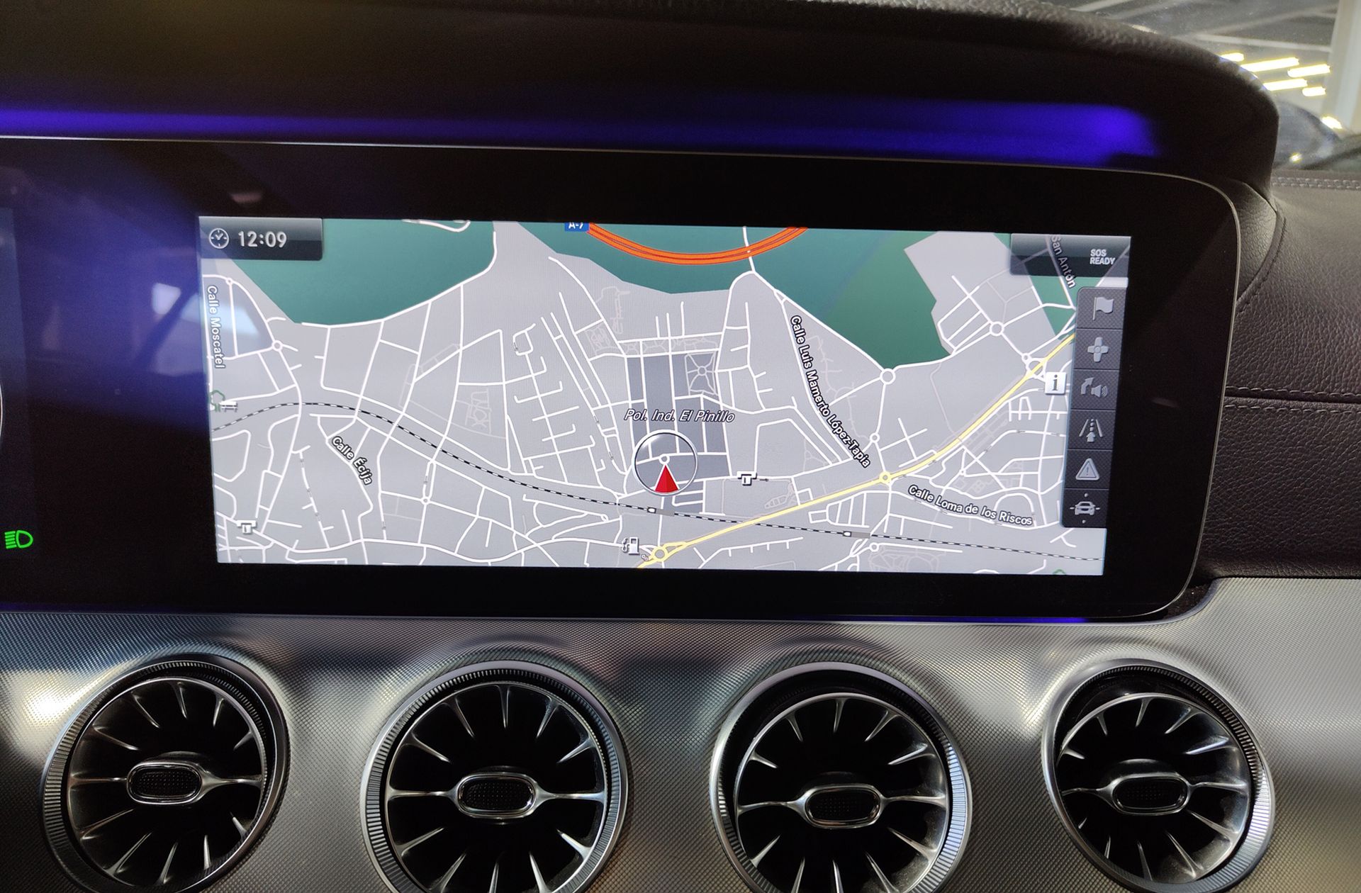 Mercedes-Benz Clase E E 220 d Coupe Pack AMG - foto 7