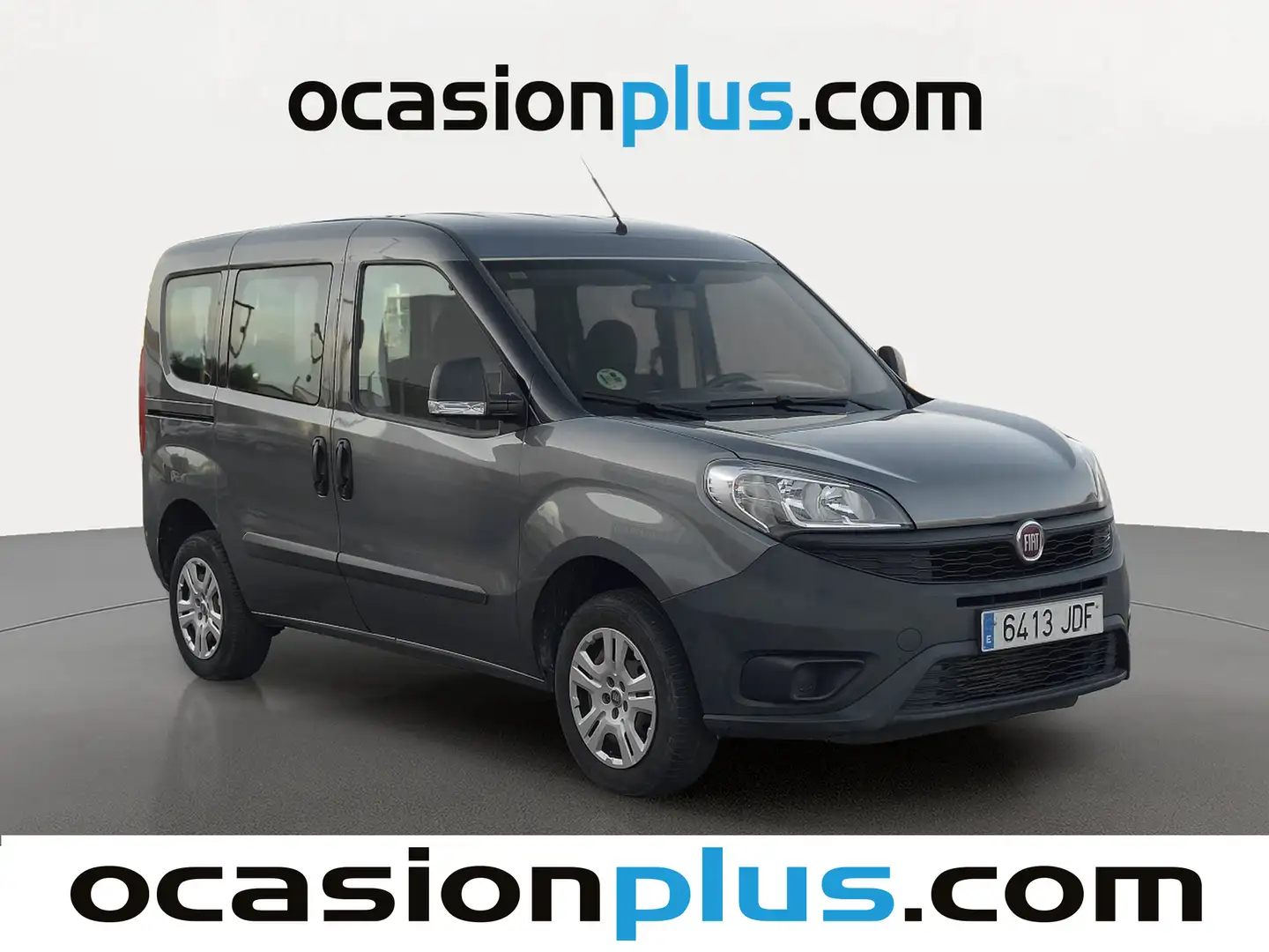 Foto Fiat Doblò Fiat Dobló 1.3 Multijet Pop N1 (90 CV)