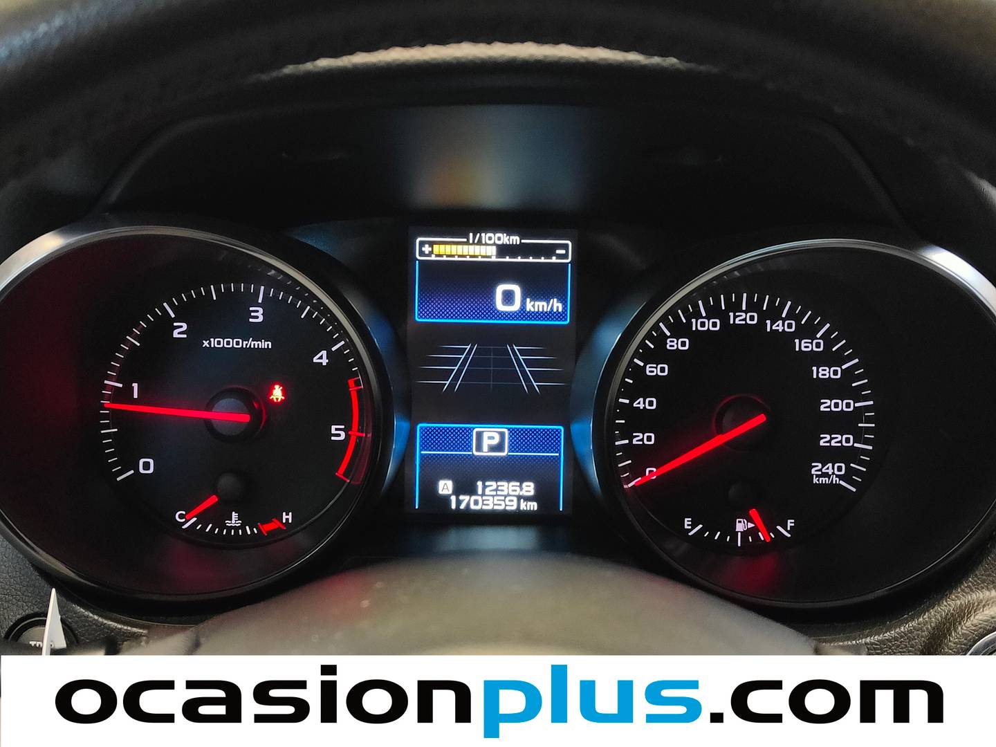 Subaru Outback Subaru Outback 2.0 TD Executive Plus CVT Lineartron AWD (150 CV) de segunda mano