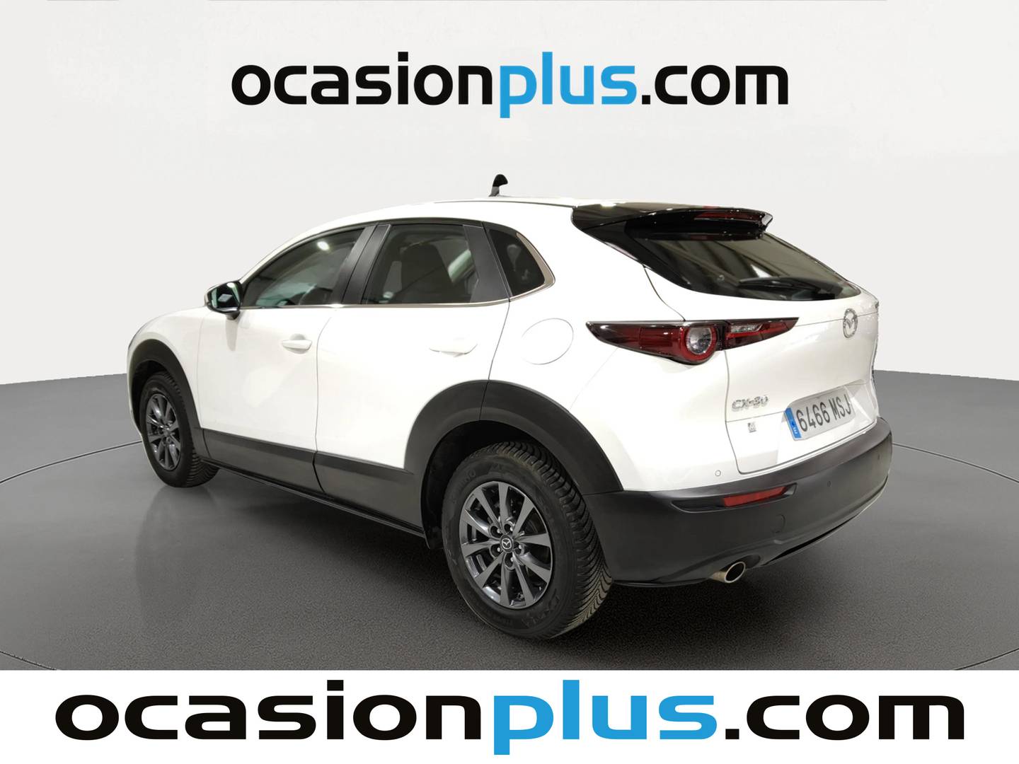 Foto trasera Mazda CX-30 Mazda CX-30 2.0 e-Skyactive G MHEV Prime-line 6AT (122 CV) derecha