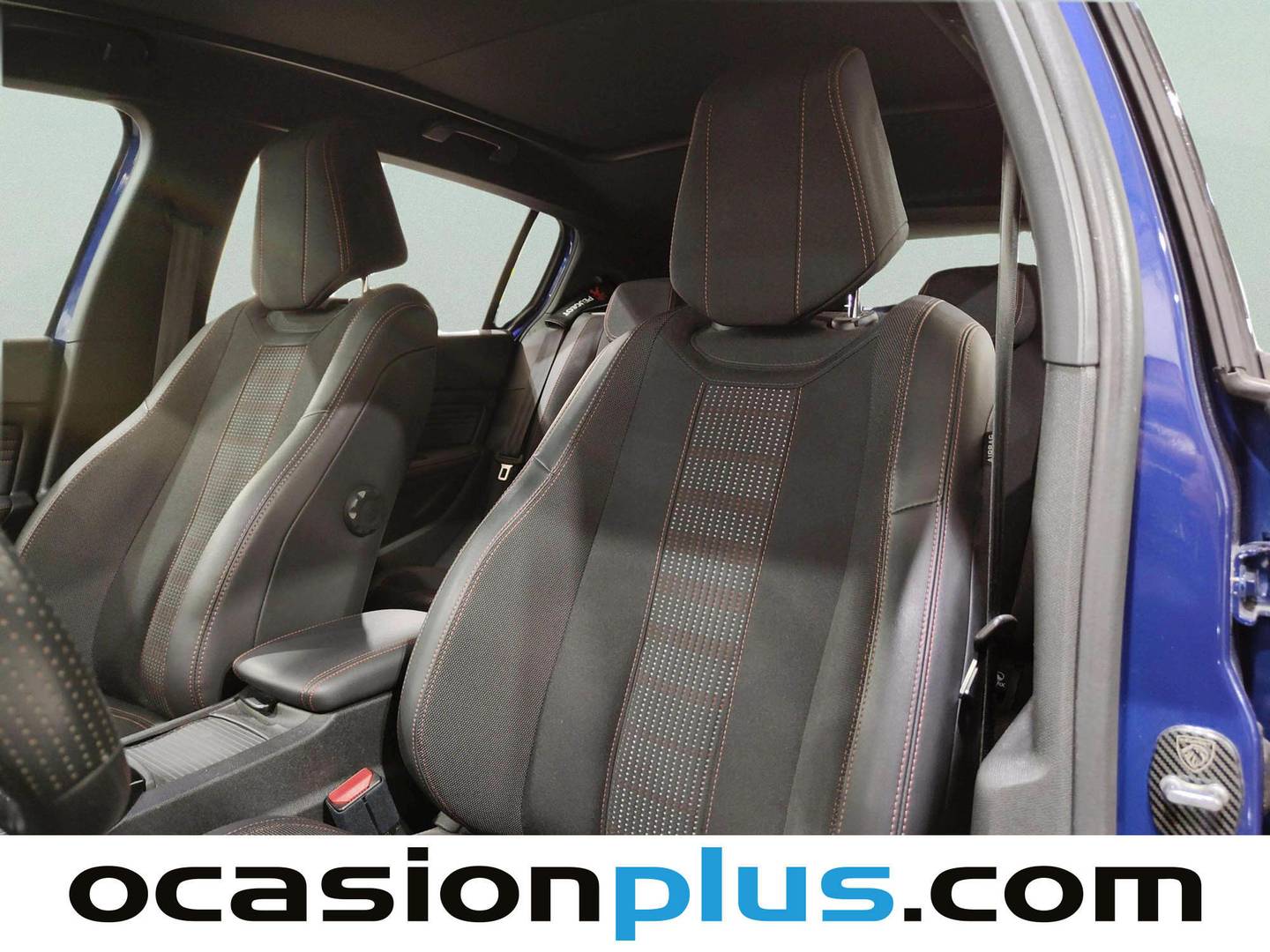 Extras del Peugeot 308 Peugeot 308 PureTech GT Line (130 CV)