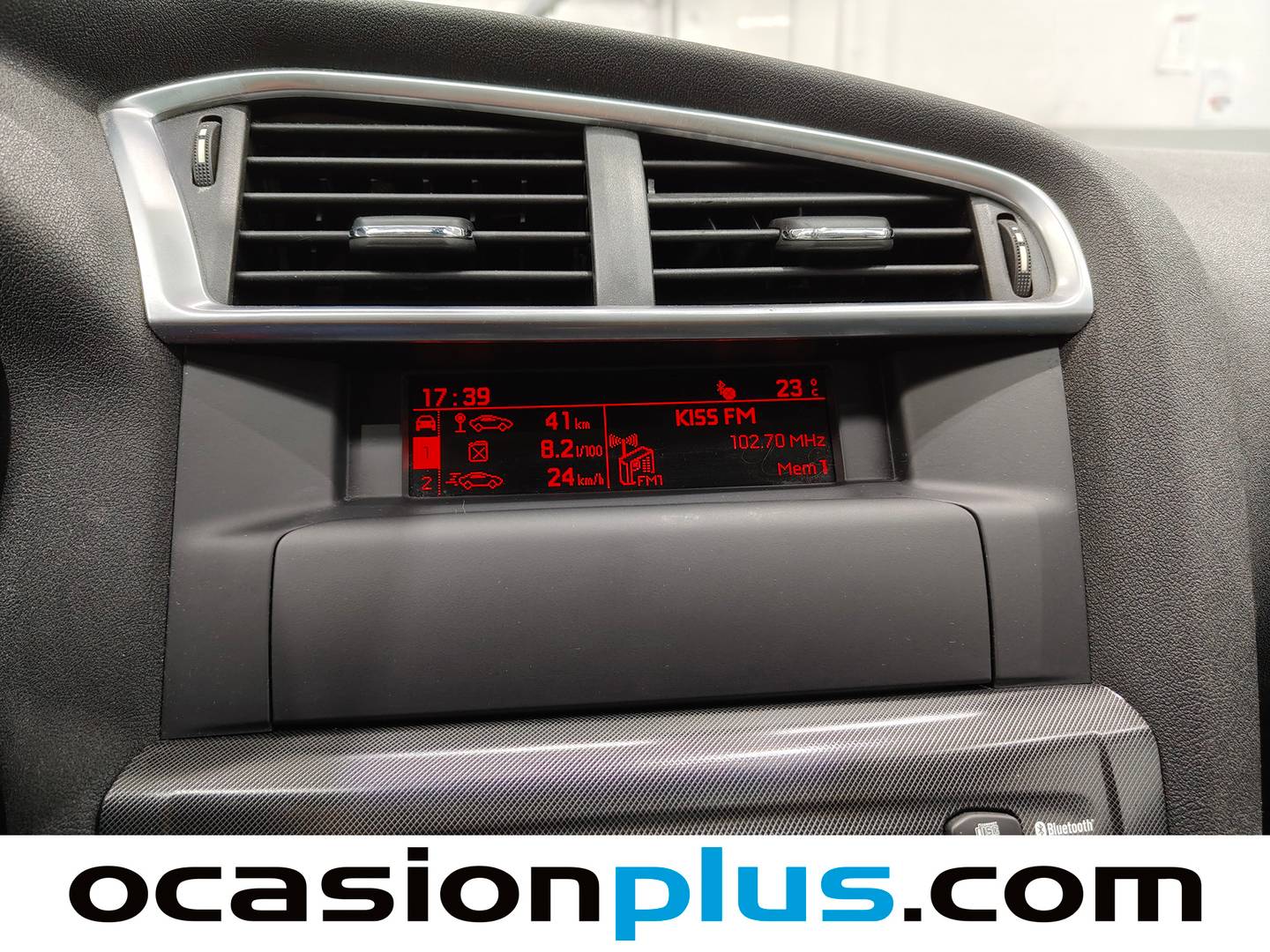 Citroën C4 Citroën C4 1.6 HDi Sport (112 CV) de ocasión