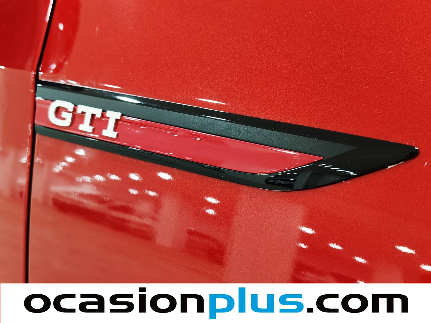 Volkswagen Golf Volkswagen Golf GTI 2.0 TSI (245 CV) DSG de segunda mano