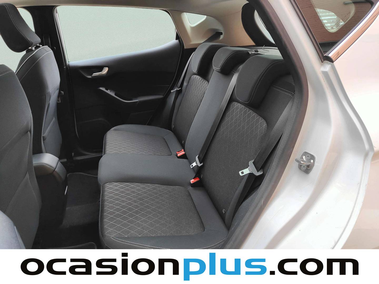 Foto asientos traseros Ford Fiesta Ford Fiesta 1.0 EcoBoost S&S Titanium Auto (100 CV)