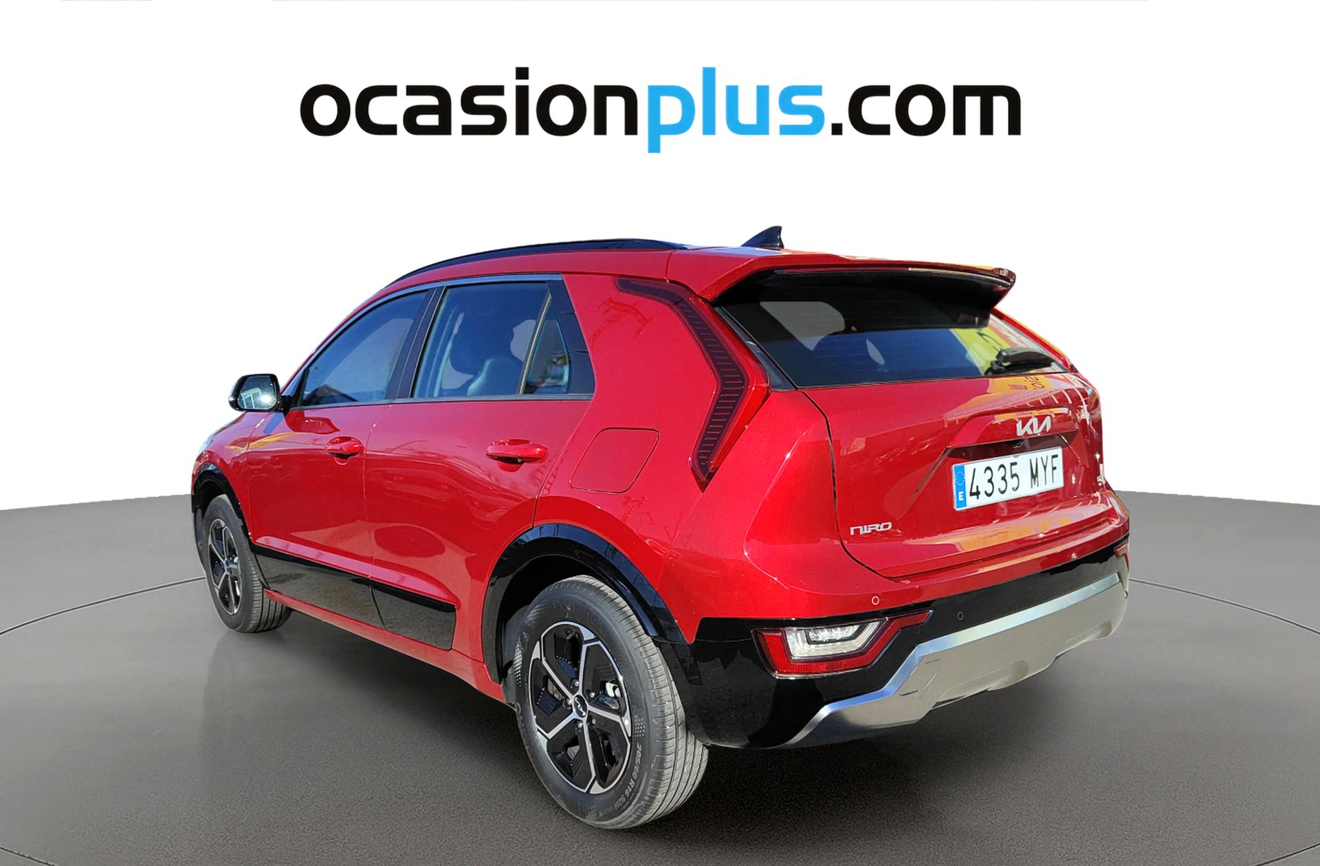 Kia Niro 1.6 GDi HEV Drive - foto 3