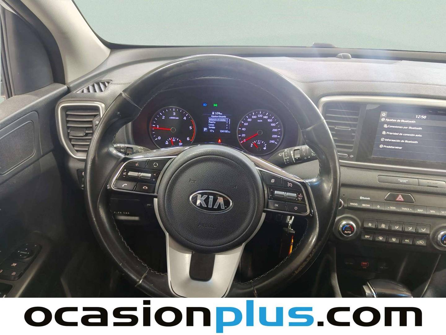 KIA Sportage KIA Sportage 1.6 CRDi Business 4x2 DCT (136 CV) 2019