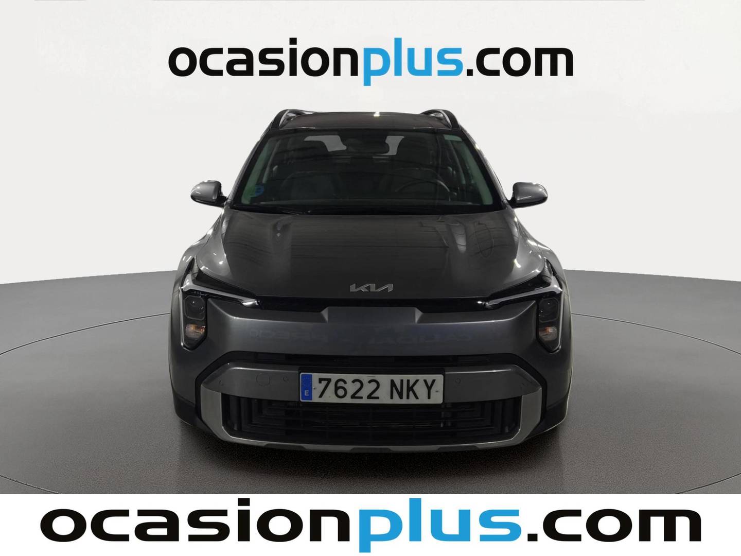 KIA Stonic KIA Stonic 1.0 T-GDi MHEV Concept (115 CV) 115cv