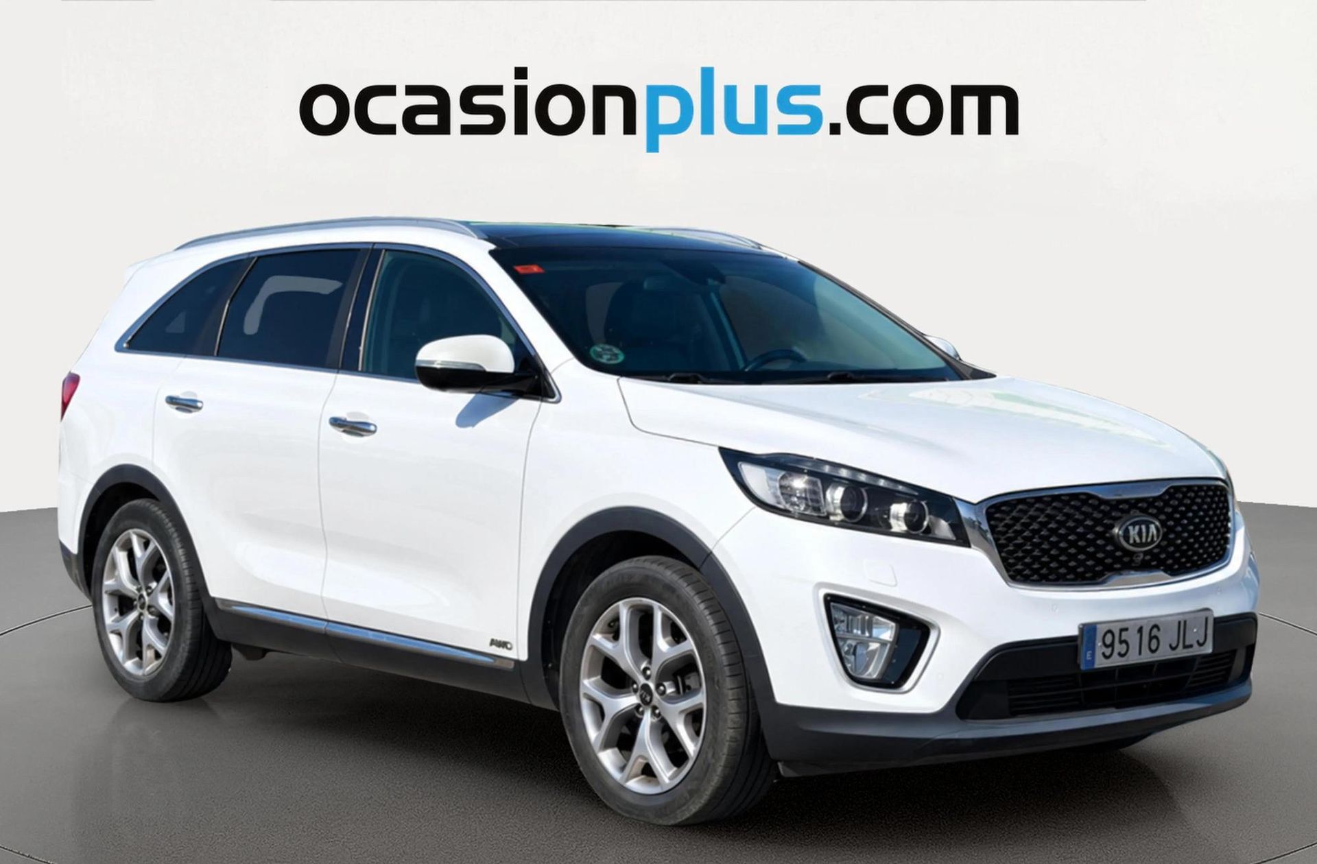 Kia Sorento 2.2 CRDi Emotion 4x4 7 plazas - foto 2