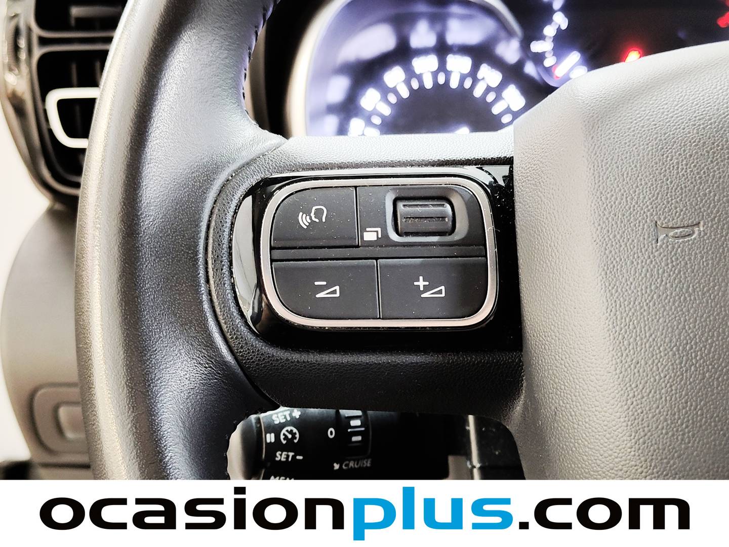 Extras del Citroën C3 Aircross Citroën C3 Aircross PureTech 110 S&S Shine (110 CV)