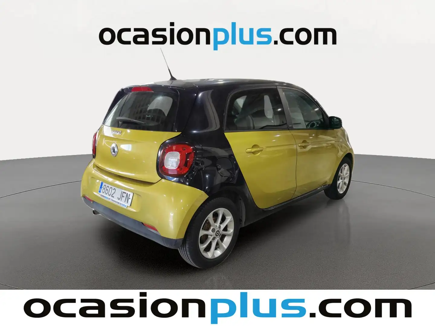 Foto Smart forfour Smart ForFour 52 Passion (71 CV)