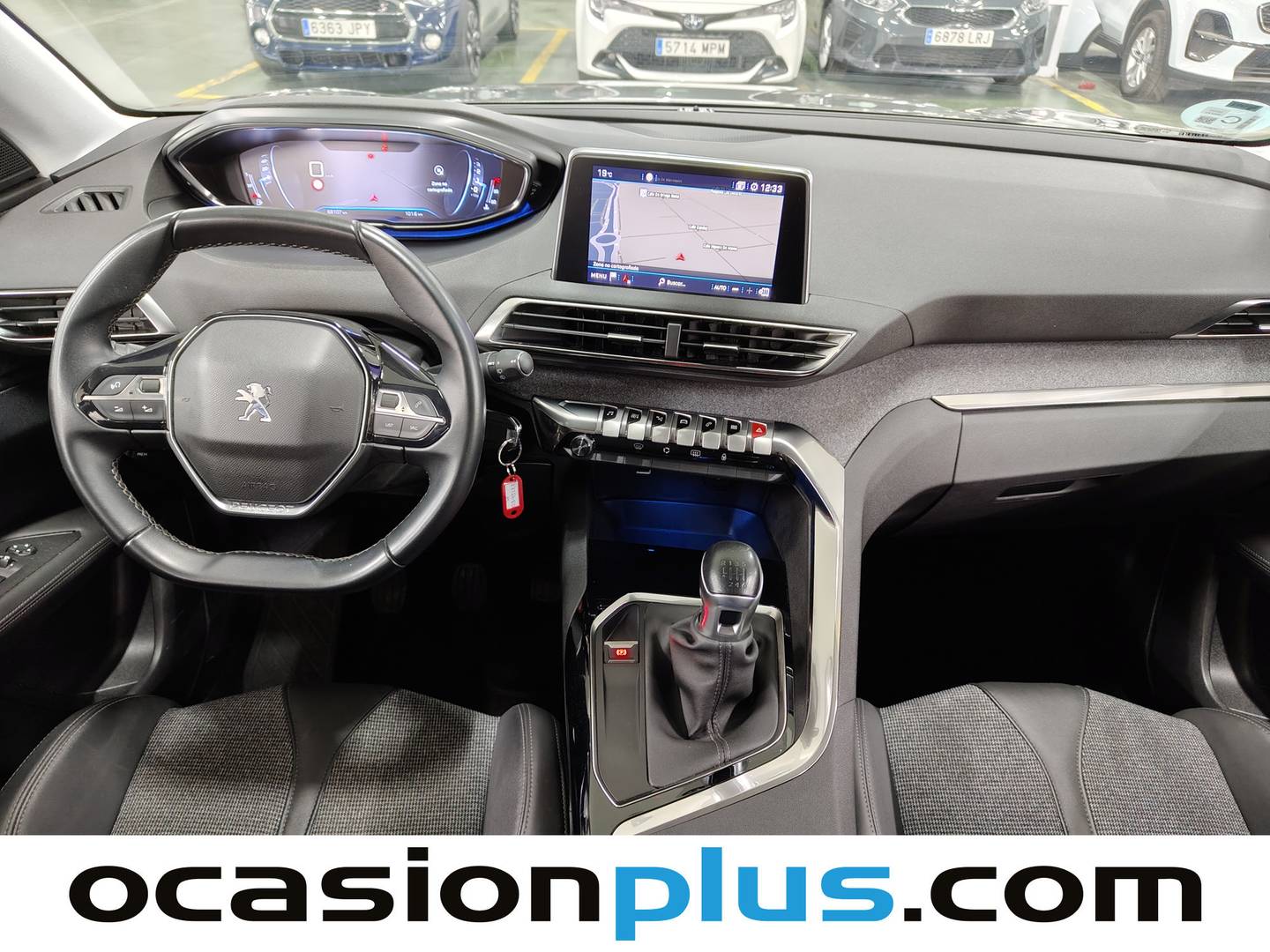 Peugeot 3008 Peugeot 3008 BlueHDI 130 S&S Allure (130 CV) de ocasión