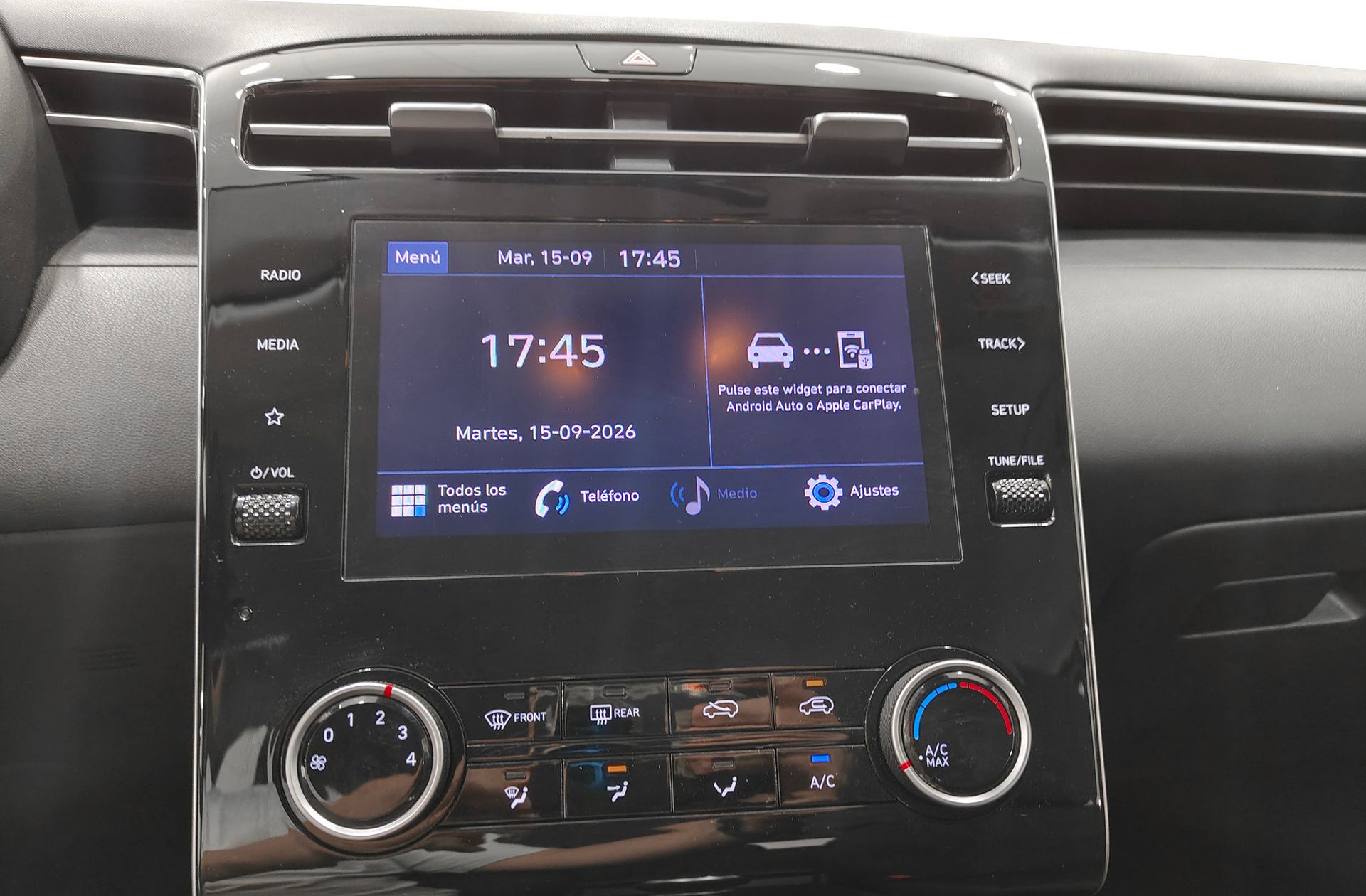 Hyundai Tucson 1.6 T-GDi Klass 4x2 - foto 33