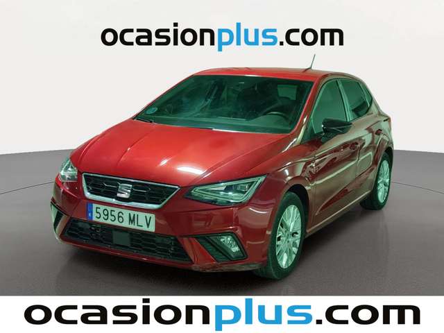 Seat Ibiza 1.0 TSI S&S FR XL (110 CV) de segunda mano