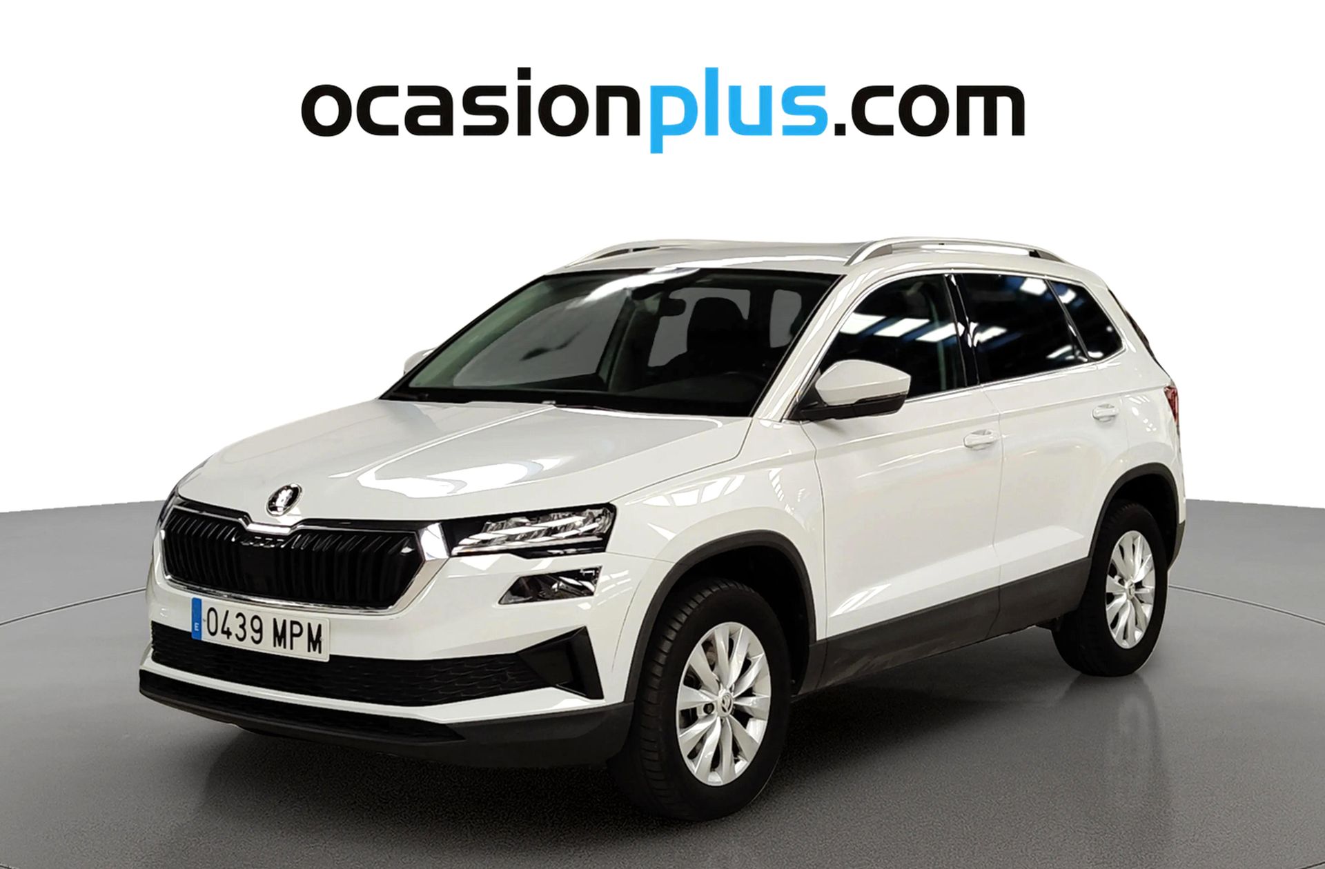 Škoda Karoq 2.0 TDI Selection