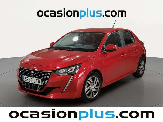 Peugeot 208 PureTech 100 Active Pack (100 CV) de segunda mano