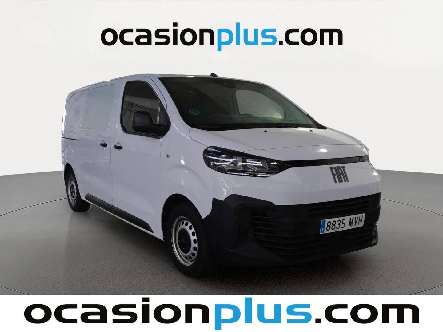 Foto delantera Fiat Scudo Fiat Scudo Furgon 1.5 Bluehdi L2 (120 CV) derecha