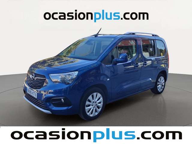 Opel Combo Life 1.2 Turbo S&S Selective XL (110 CV) de segunda mano
