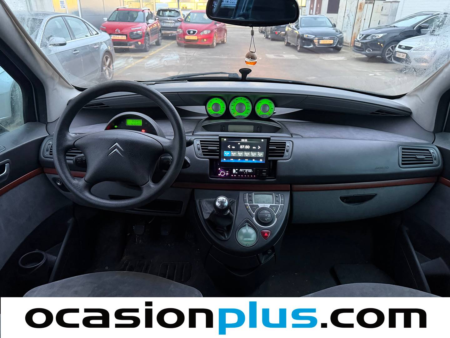 Foto Citroën C8 Citroen C8 2.0 HDi 16v X (109 CV) (6 plazas)