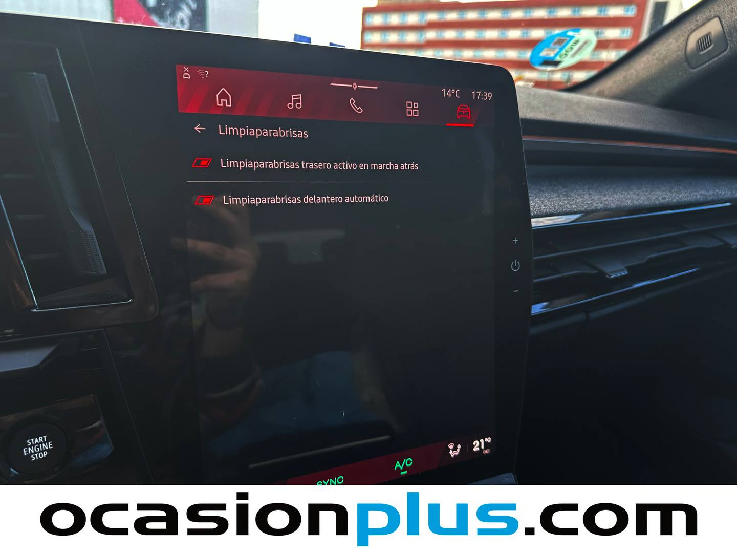 Renault Austral Renault Austral Techno E-Tech Full Hybrid (200 CV) seminuevo