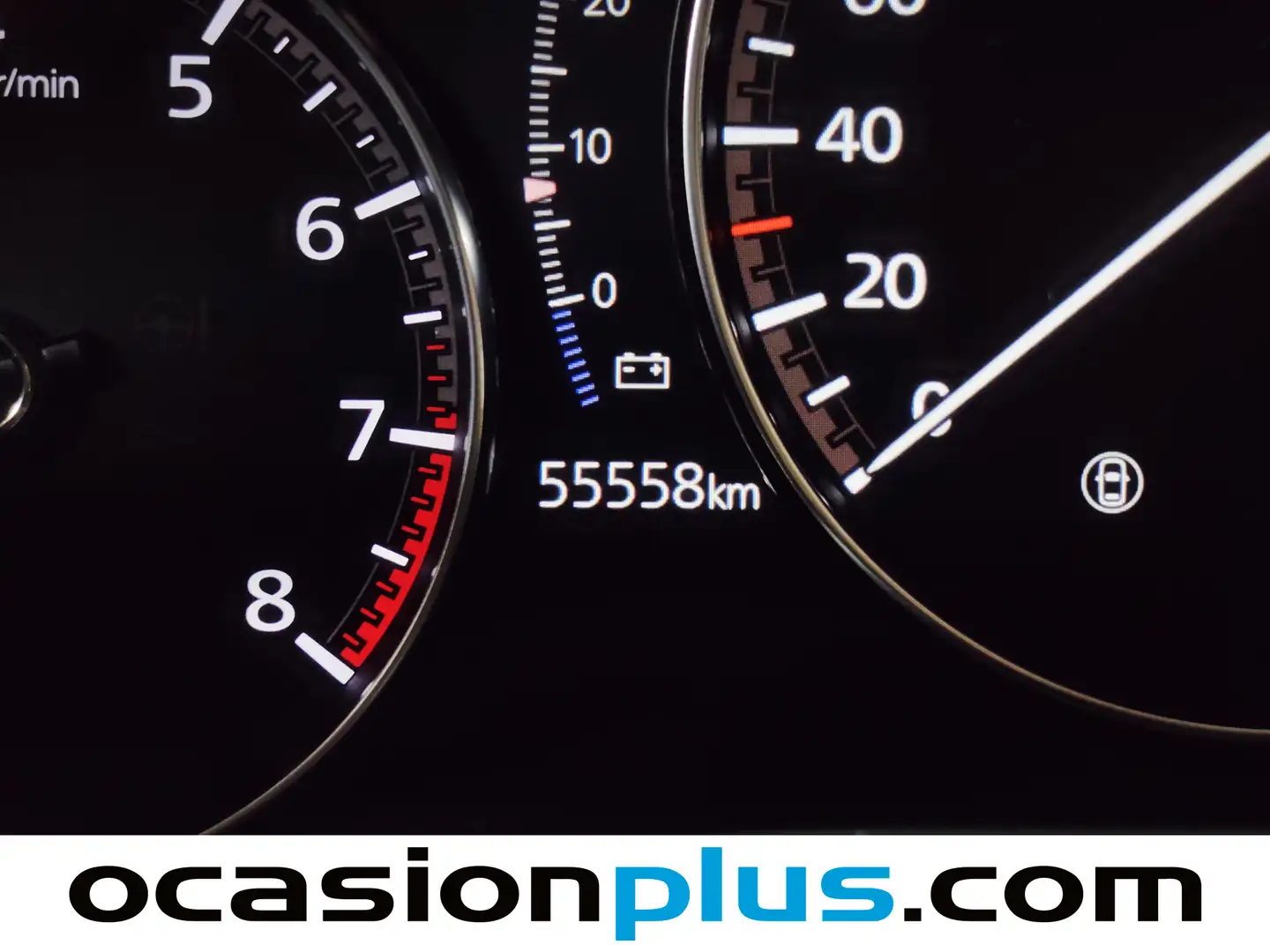 Foto Mazda CX-30 Mazda CX-30 2.0 Skyactiv-G Evolution 2WD (122 CV)