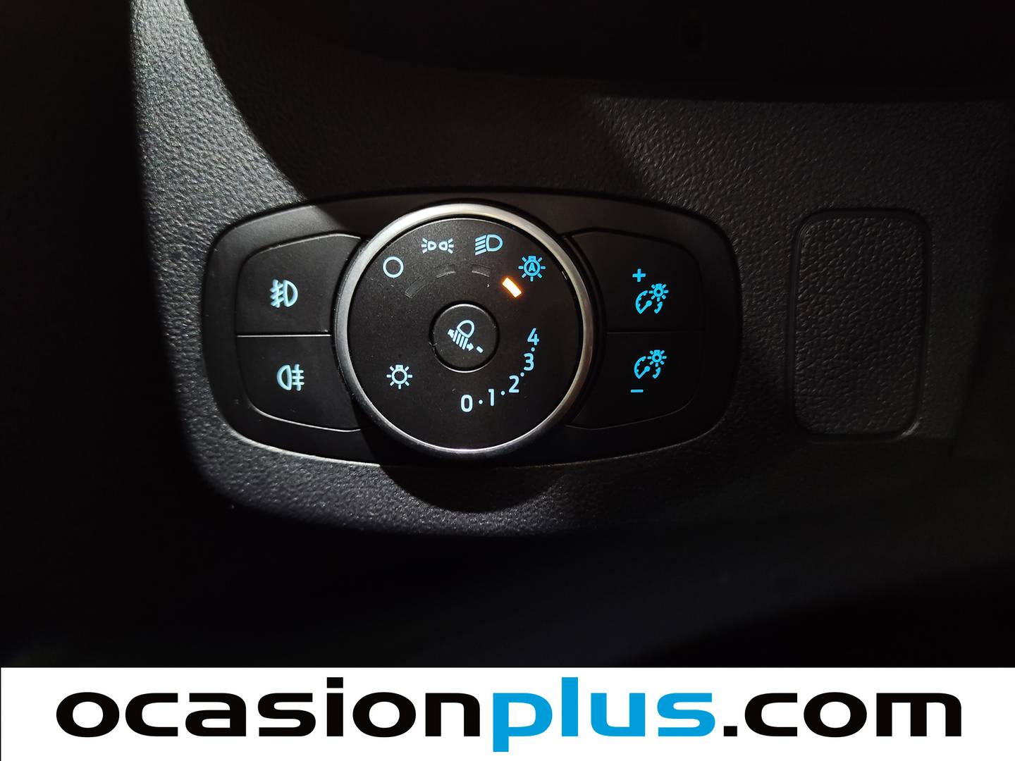 Paquetes del Ford Puma Ford Puma 1.0 EcoBoost MHEV Titanium (125 CV)