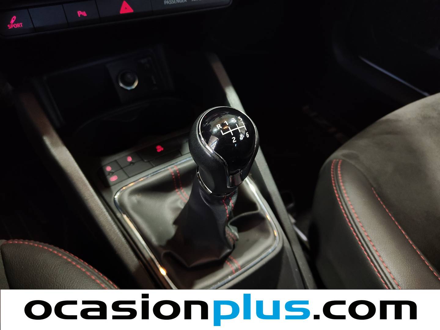 Seat Ibiza Seat Ibiza 1.0 EcoTSI FR Crono (110 CV) de ocasión