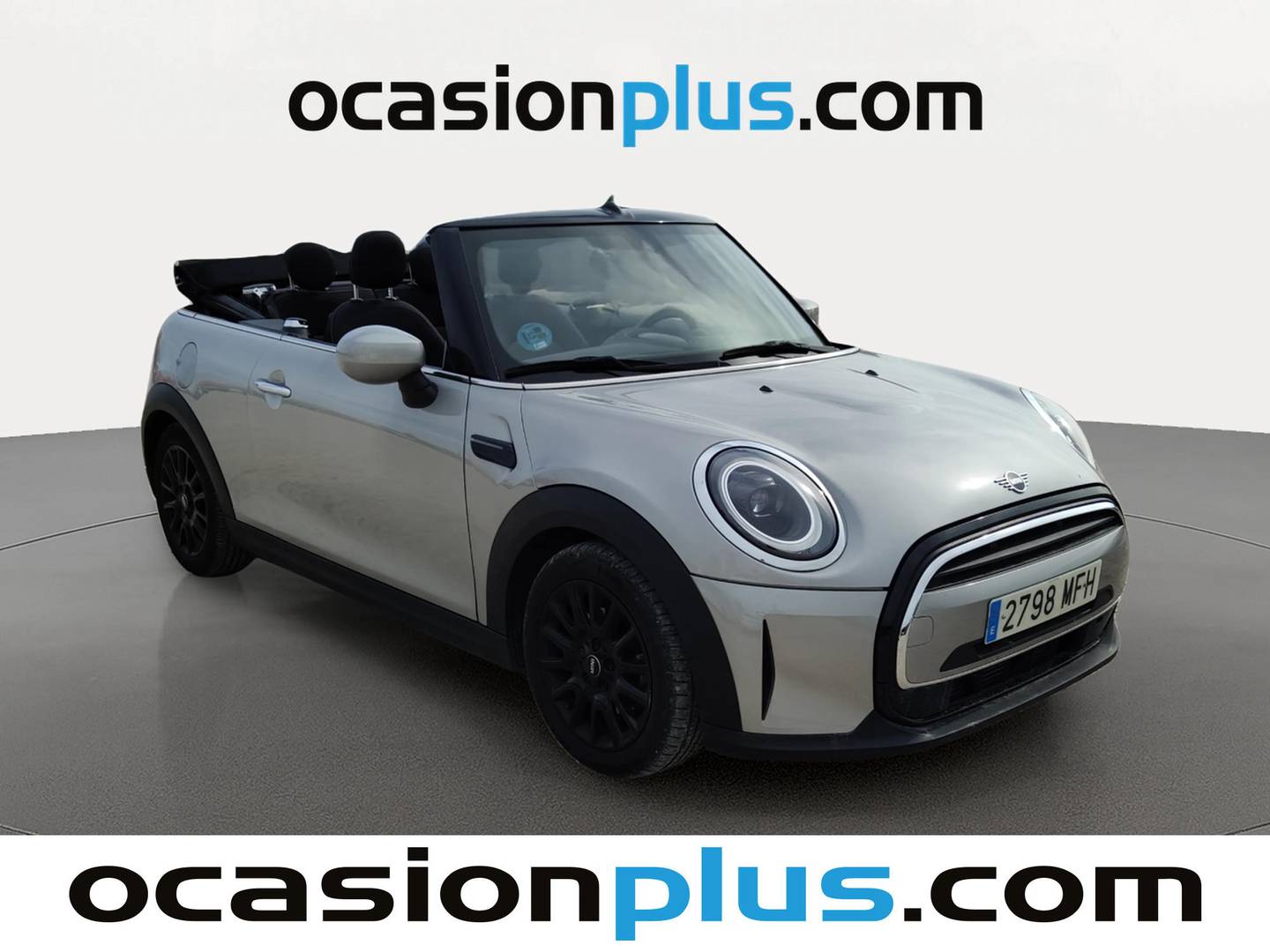 Mini MINI MINI MINI Cabrio Cooper  (136 CV) seminuevo