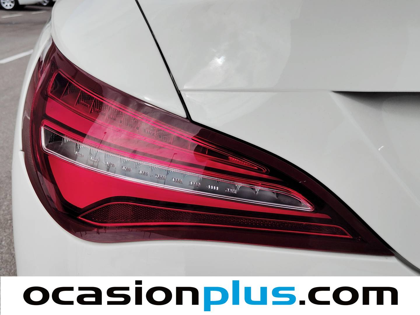 Mercedes CLA Mercedes CLA 180 (122 CV) Pack AMG al mejor precio
