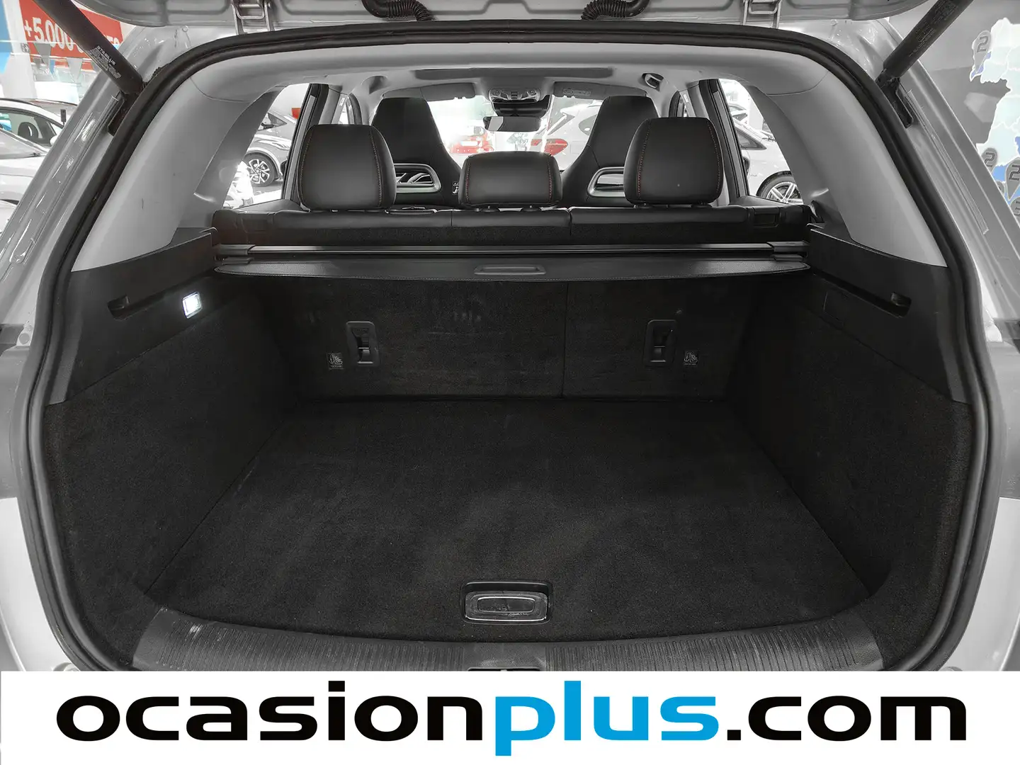 Foto MG HS MG eHS 1.5 T-GDI PHEV Luxury (258 CV)