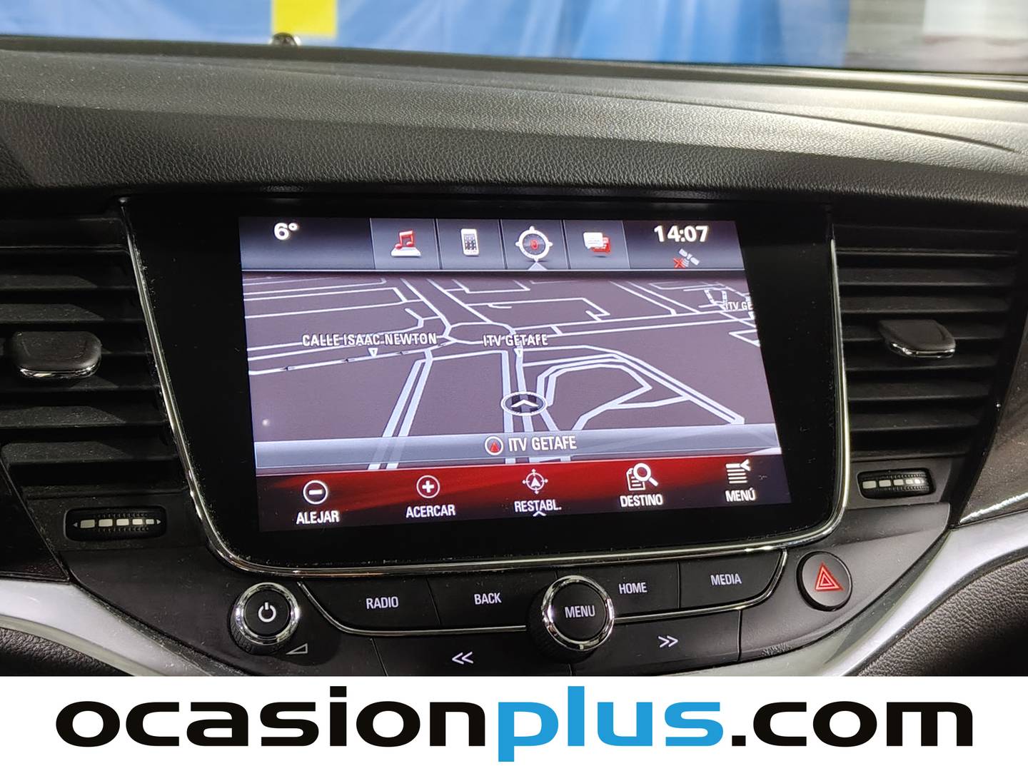 Opel Astra Opel Astra 1.6 CDTI S&S Excellence (136 CV) seminuevo