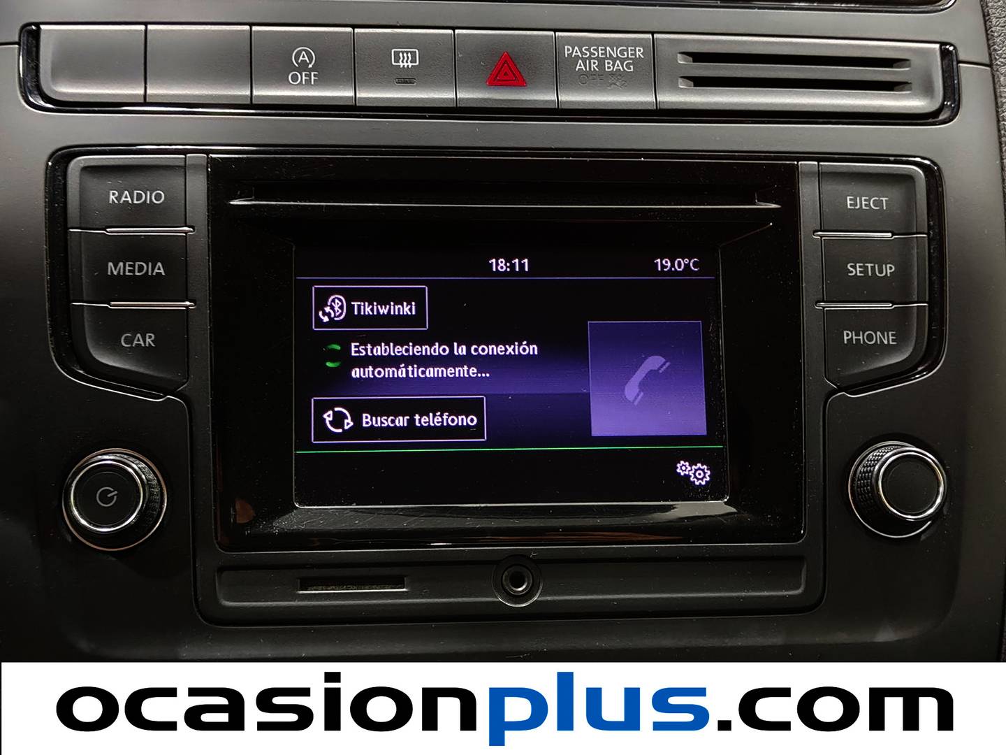 Volkswagen Polo Volkswagen Polo Edition 1.0 BMT (60 CV) de ocasión