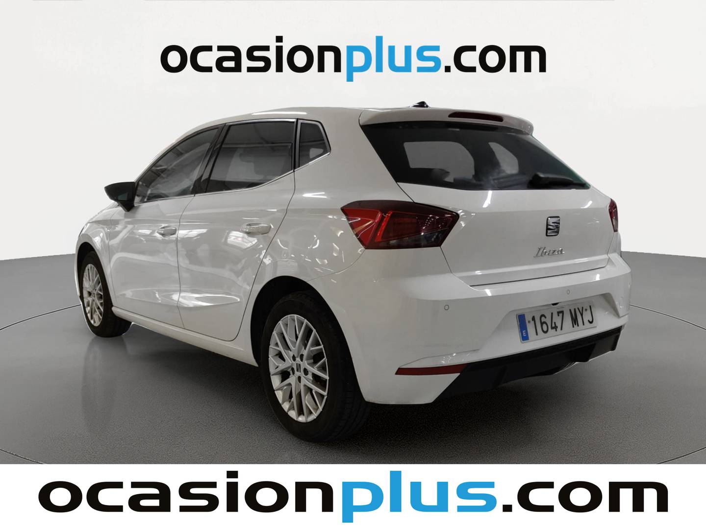 Foto trasera Seat Ibiza Seat Ibiza 1.0 TSI S&S Xcellence (115 CV) izquierda