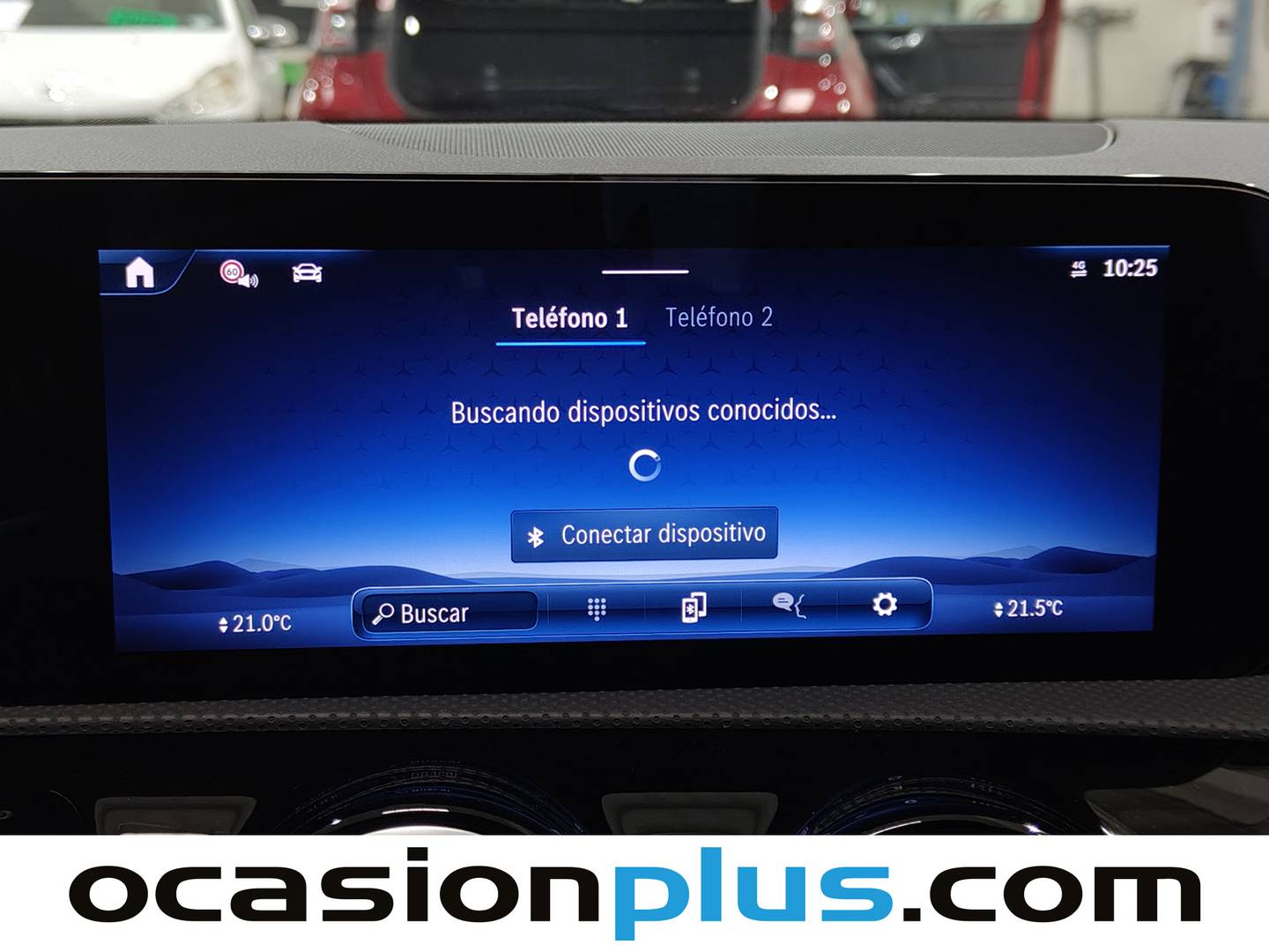 Mercedes Clase A Mercedes-Benz Clase A 200  (163 CV) Paquete AMG al mejor precio